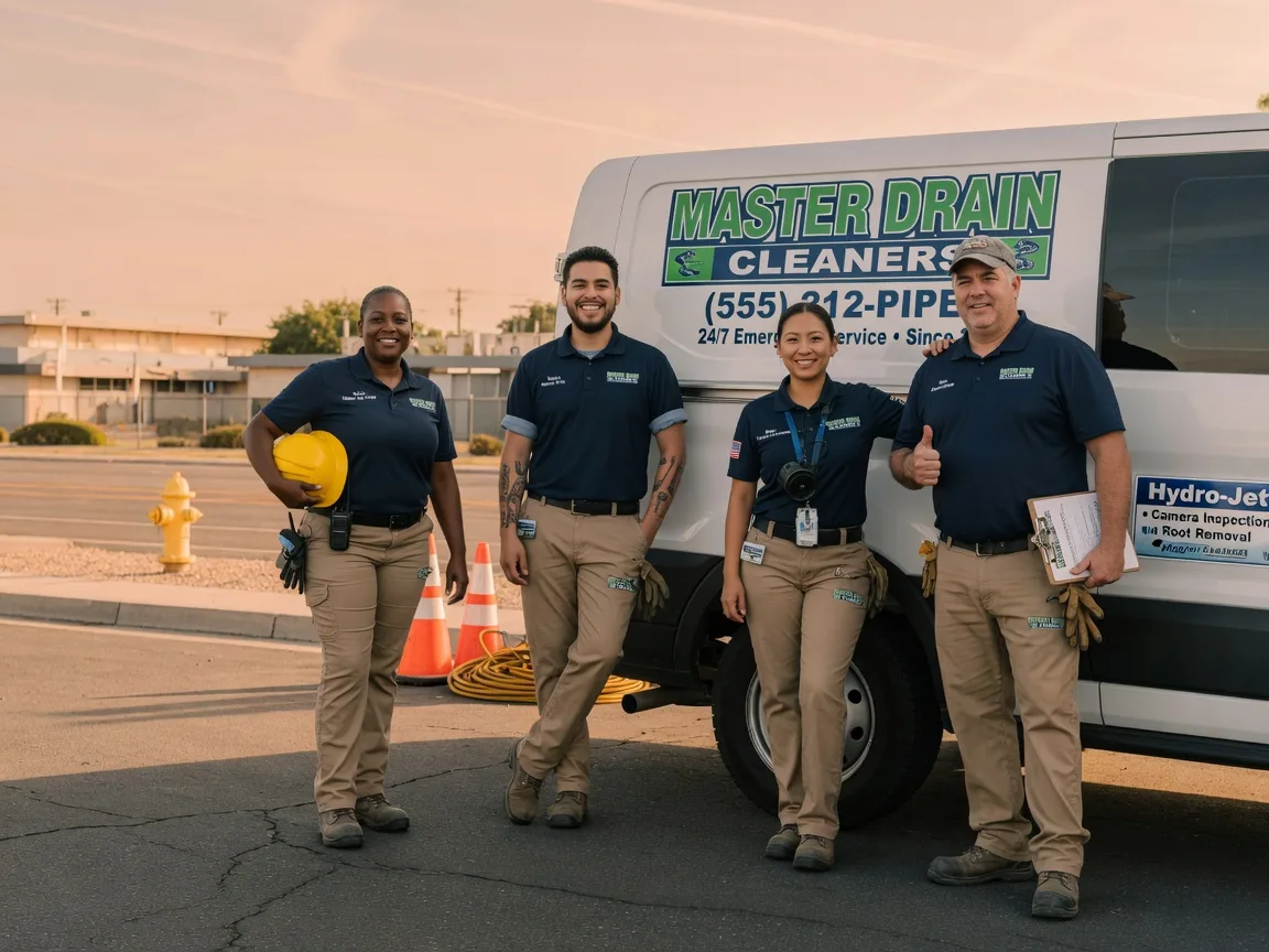 Drain Cleaning company in South Barre, MA