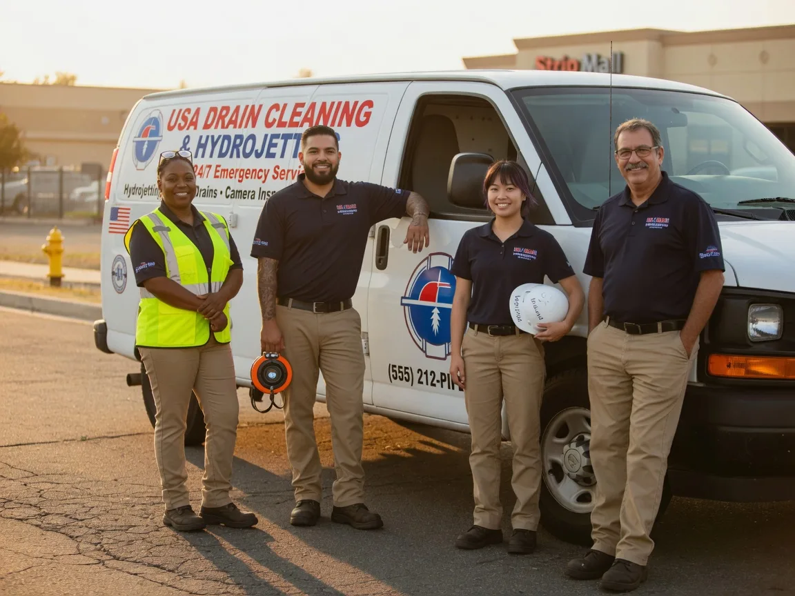 Drain Cleaning company in South Barre, MA